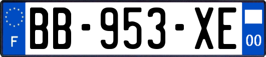 BB-953-XE