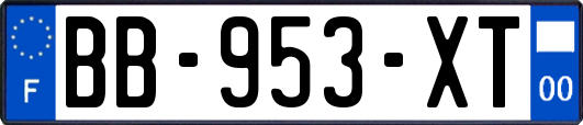 BB-953-XT