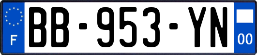 BB-953-YN