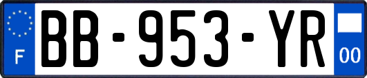 BB-953-YR
