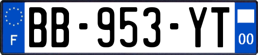 BB-953-YT