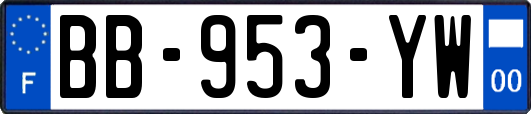 BB-953-YW