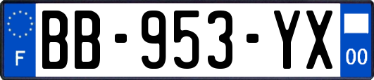 BB-953-YX