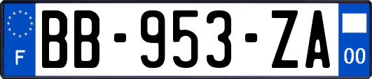 BB-953-ZA