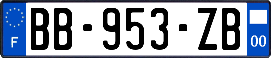 BB-953-ZB