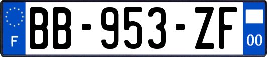 BB-953-ZF