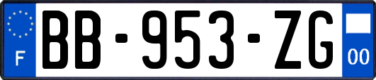 BB-953-ZG