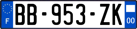 BB-953-ZK