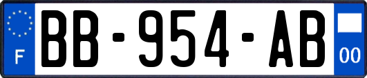 BB-954-AB