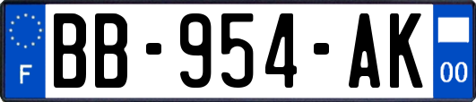 BB-954-AK