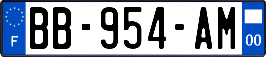 BB-954-AM