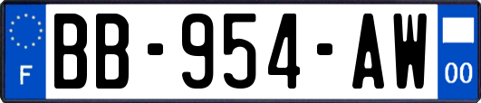 BB-954-AW