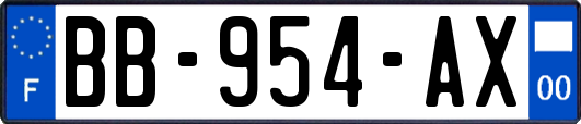 BB-954-AX