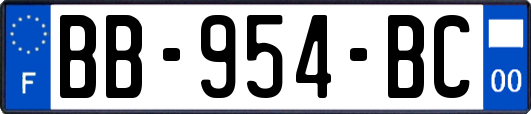 BB-954-BC