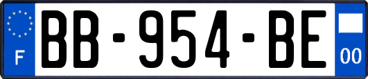 BB-954-BE