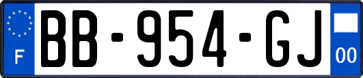 BB-954-GJ