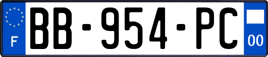 BB-954-PC