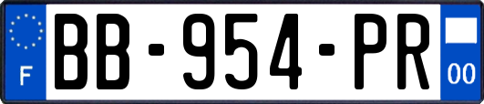 BB-954-PR