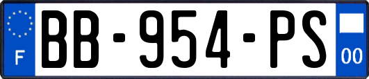 BB-954-PS