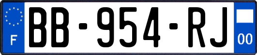 BB-954-RJ