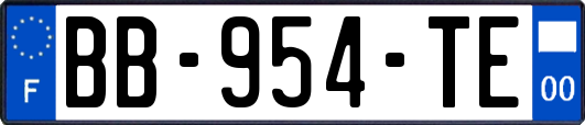 BB-954-TE