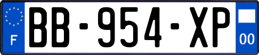 BB-954-XP