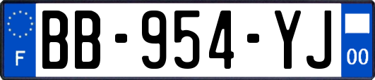 BB-954-YJ