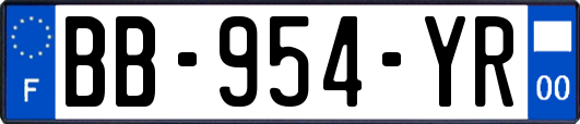 BB-954-YR