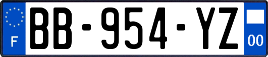BB-954-YZ