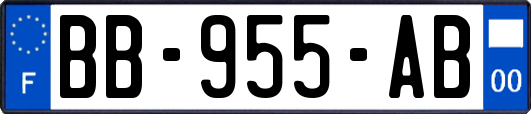 BB-955-AB