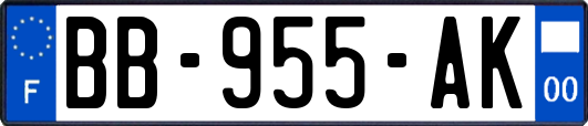 BB-955-AK