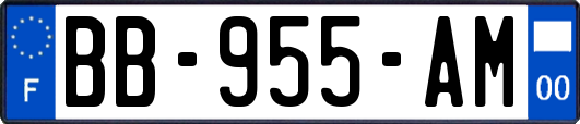 BB-955-AM