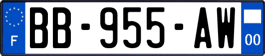 BB-955-AW