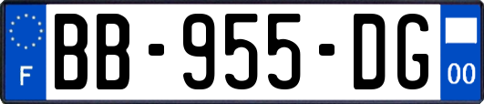 BB-955-DG