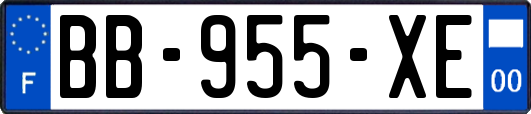 BB-955-XE