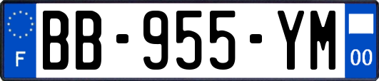 BB-955-YM