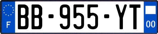 BB-955-YT