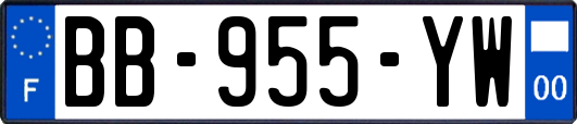 BB-955-YW