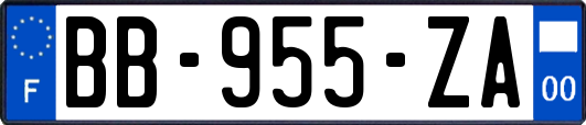 BB-955-ZA