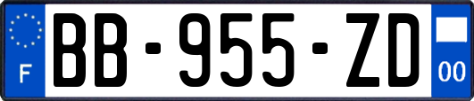 BB-955-ZD