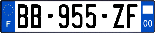 BB-955-ZF