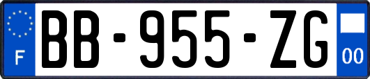 BB-955-ZG