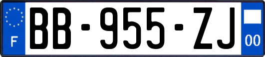 BB-955-ZJ