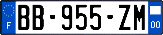 BB-955-ZM