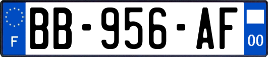 BB-956-AF