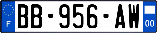 BB-956-AW