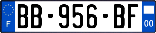 BB-956-BF