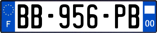 BB-956-PB