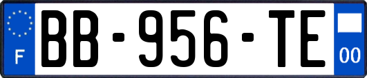 BB-956-TE