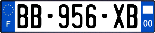 BB-956-XB